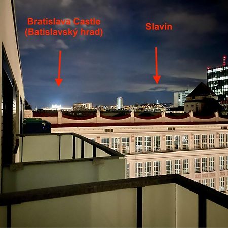 Top Cityview Братислава Екстер'єр фото